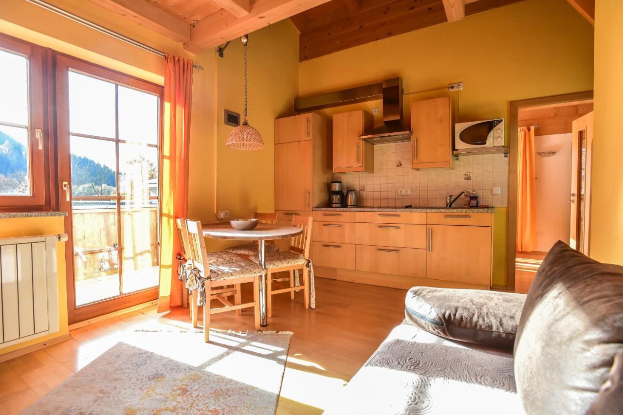 Appartement Haus Schroeder Soll Ngoại thất bức ảnh