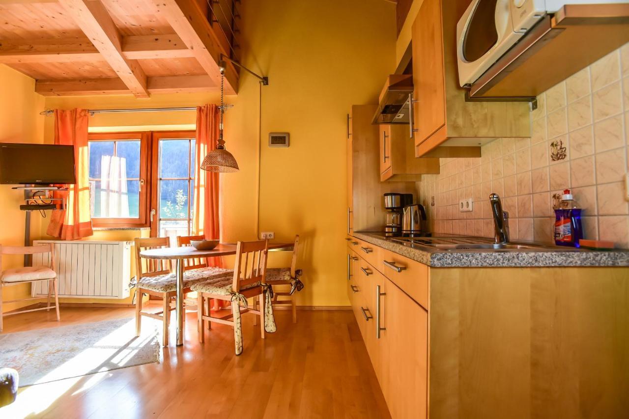 Appartement Haus Schroeder Soll Ngoại thất bức ảnh